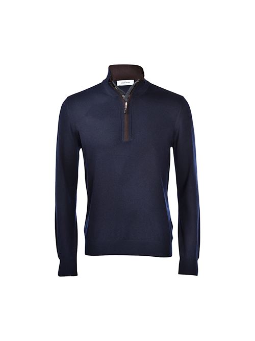 Gran Sasso blue jersey GRAN SASSO | 57158 14223.598